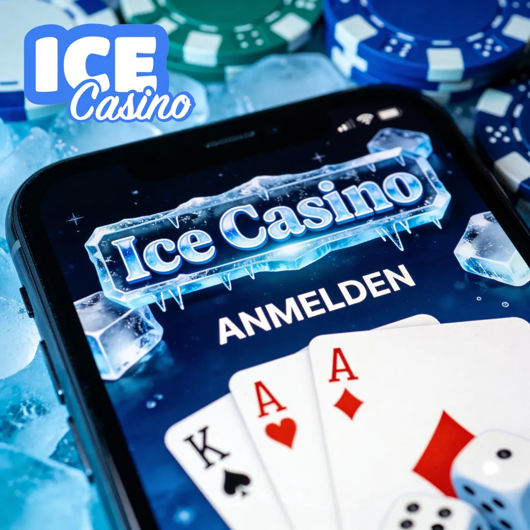 Ice Casino anmelden