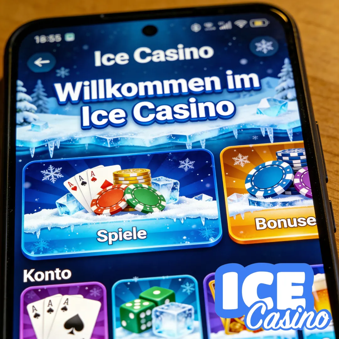 Ice Casino Bewertung