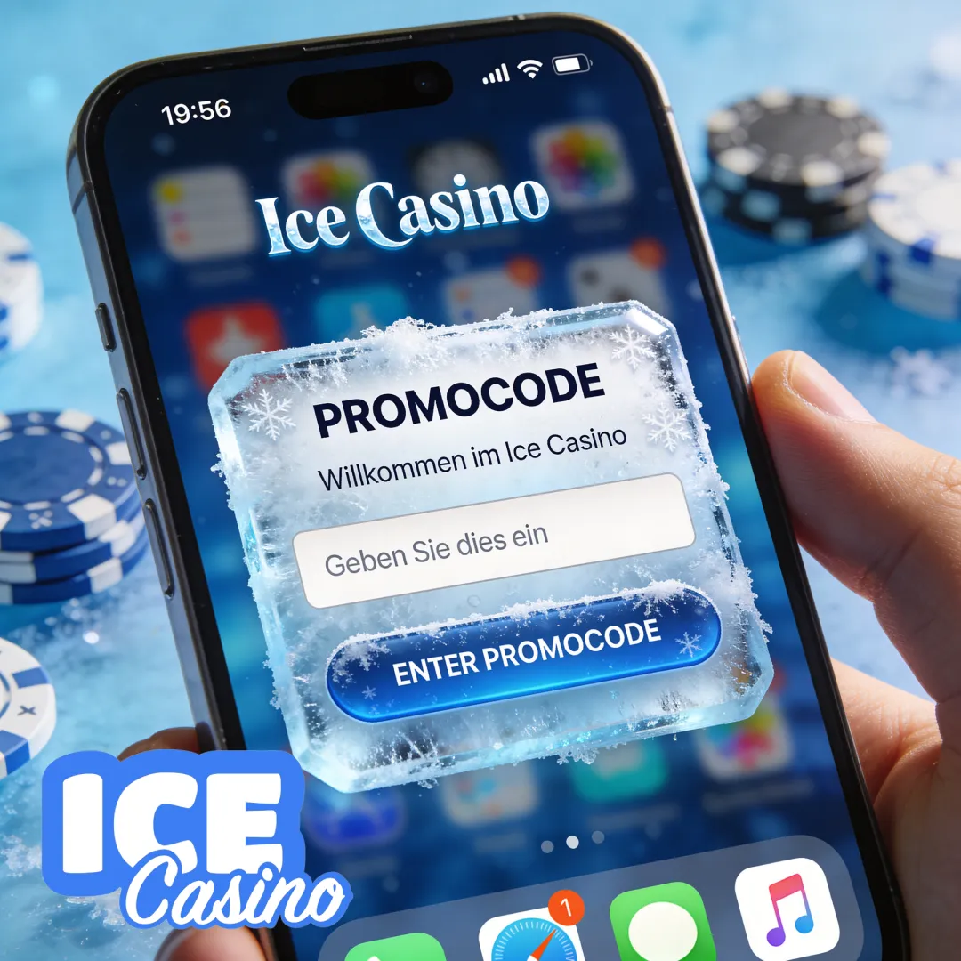 Ice Casino Promo Code aktuell